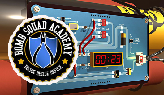 The Bomb Squad Academy