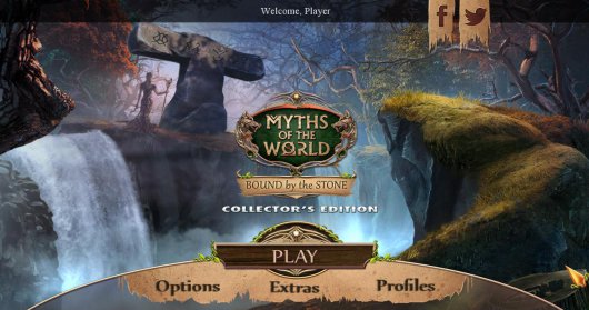 Myths Of The World 10: Bound By The Stone CE