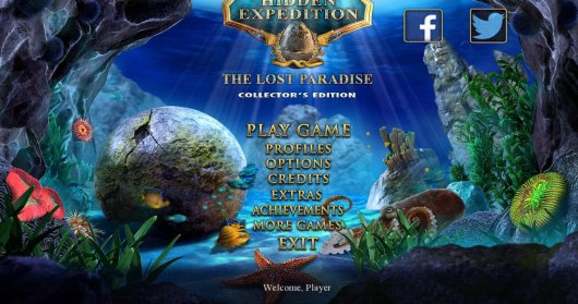 Hidden Expedition 13: The Lost Paradise CE