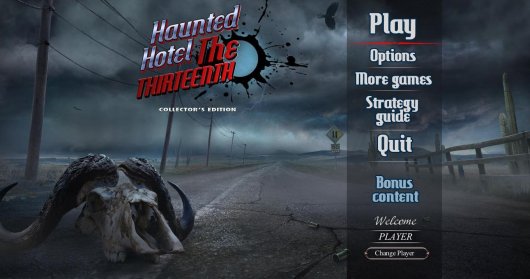 Haunted Hotel 13: The Thirteenth CE