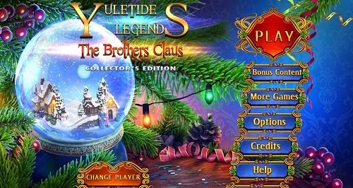 Yuletide Legends: The Brothers Claus CE
