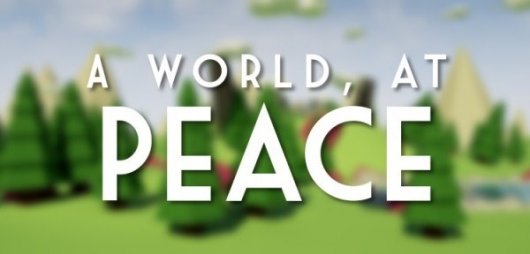 A World, At Peace