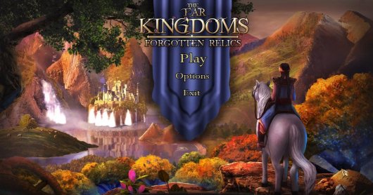 The Far Kingdoms 7: Forgotten Relics