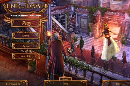 Queen's Quest 3: End of Dawn CE