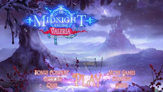 Midnight Calling 3: Valeria CE