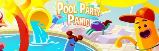 Pool Party Panic