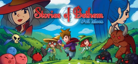 Stories of Bethem: Full Moon Edition