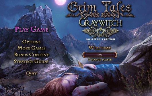 Grim Tales 12: Graywitch CE