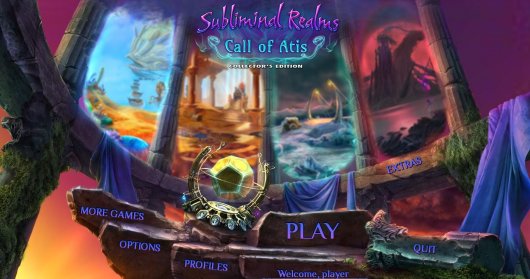 Subliminal Realms 2: Call of Atis CE