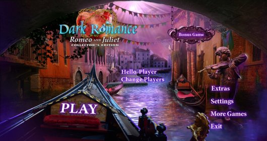 Dark Romance 6: Romeo and Juliet CE