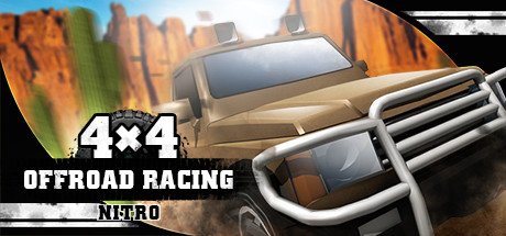 4&#215;4 Offroad Racing – Nitro