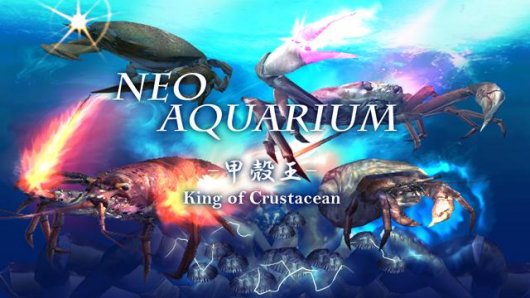 NEO AQUARIUM: The King of Crustaceans