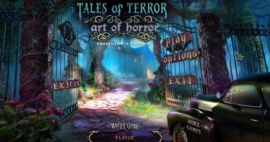 Tales of Terror 4: Art of Horror CE