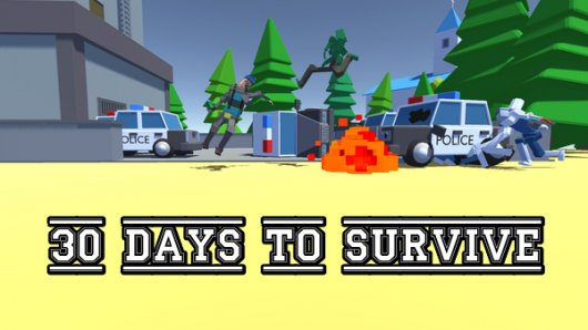 30 дней чтобы выжить / 30 days to survive