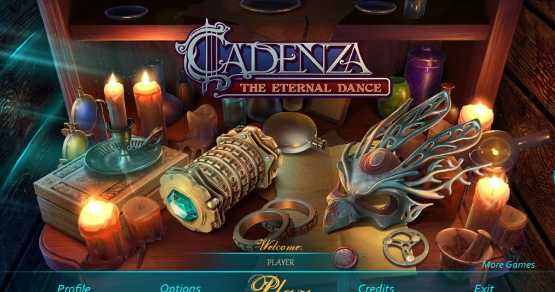 Cadenza 5: The Eternal Dance