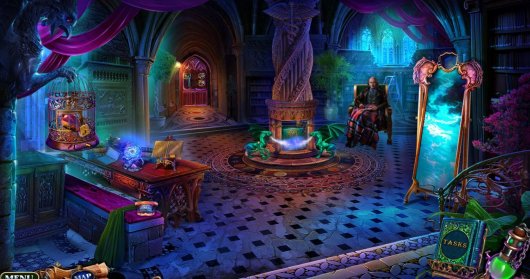 Enchanted Kingdom: A Dark Seed CE
