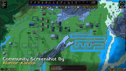 Rise to Ruins /  Retro-Pixel Castles: The Godlike Village Simulator
