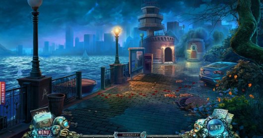 Fear For Sale 10: Hidden in the Darkness CE