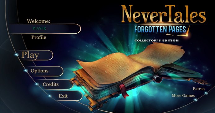 Nevertales 6: Forgotten Pages CE