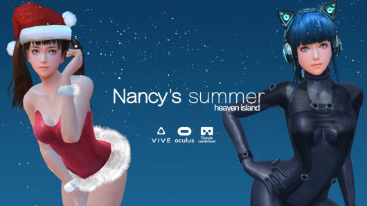Nancy's Summer VR