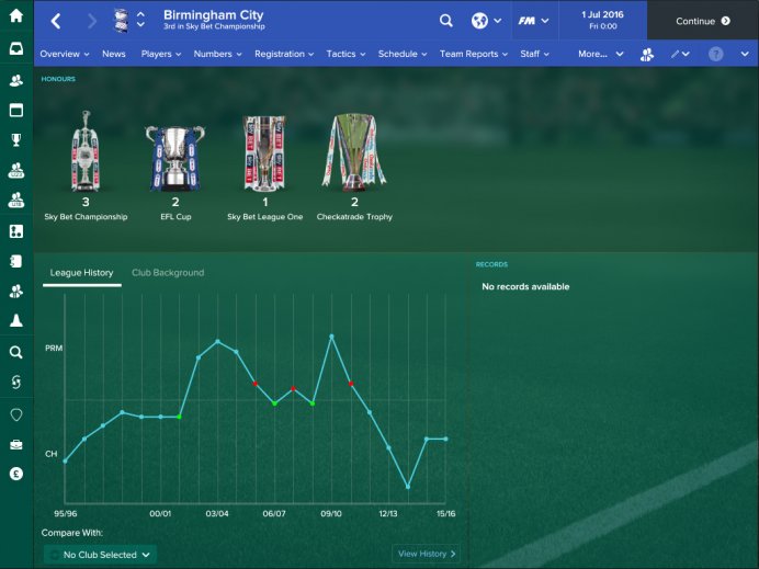Football Manager 2017 + Touch 2017