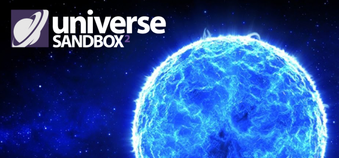 Universe Sandbox ? / Universe Sandbox 2