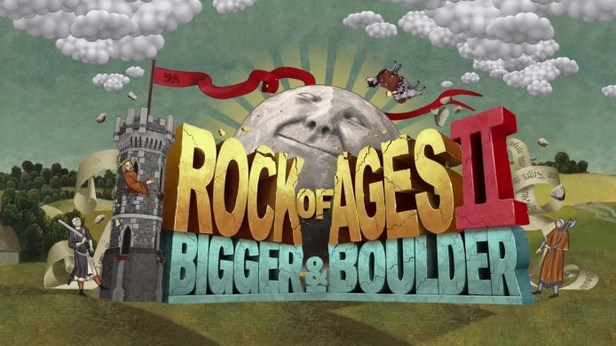 Rock of Ages 2: Bigger &amp; Boulder