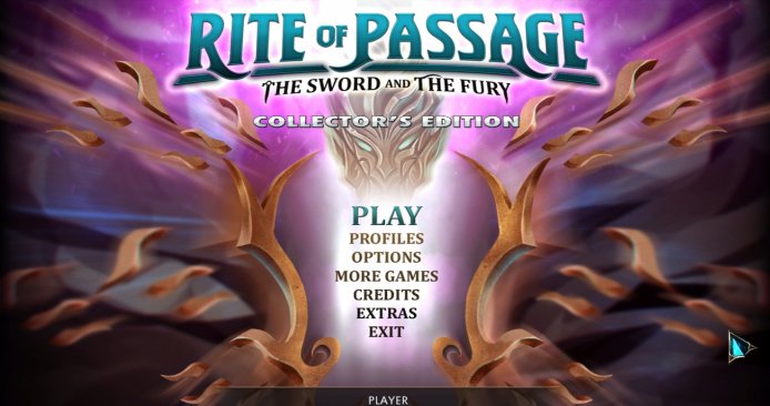 Rite Of Passage 7: The Sword And The Fury CE