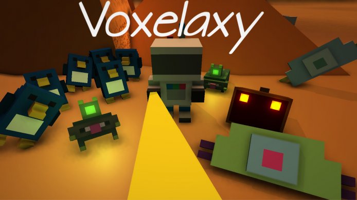 Voxelaxy