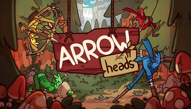 Arrow Heads