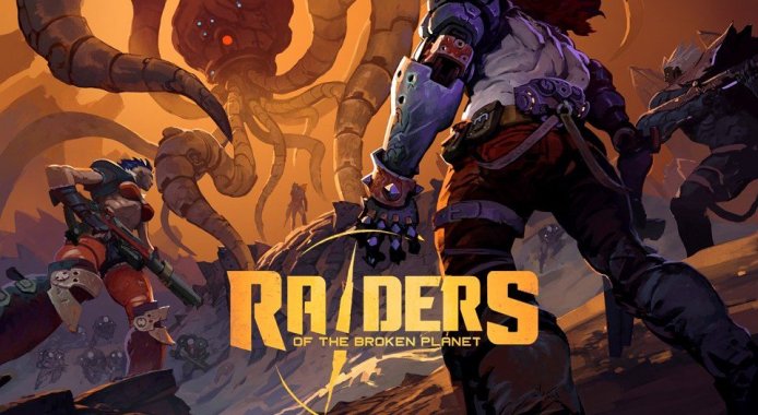Raiders of the Broken Planet - Alien Myths