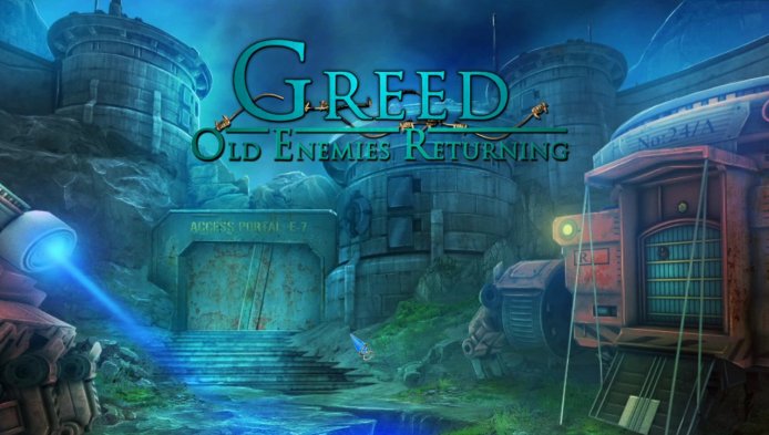 Greed 3: Old Enemies Returning