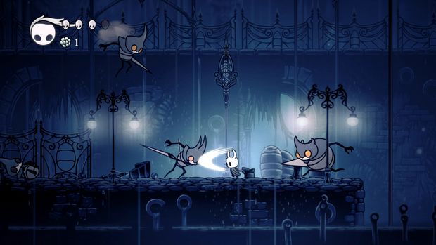 Hollow Knight The Grimm Troupe