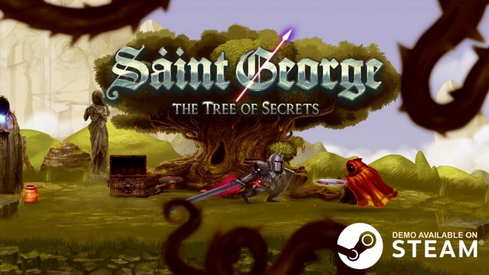 Saint George | The Tree Of Secrets