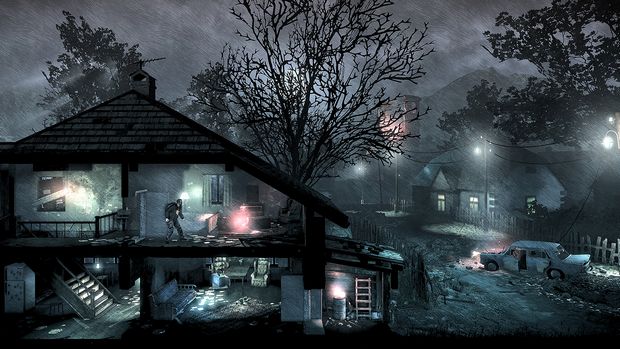 This War of Mine Stories Fathers Promise