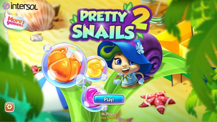 Pretty Snails 2