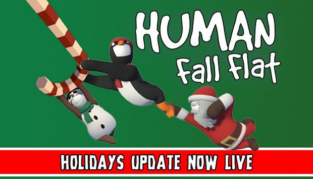 Human Fall Flat Holiday