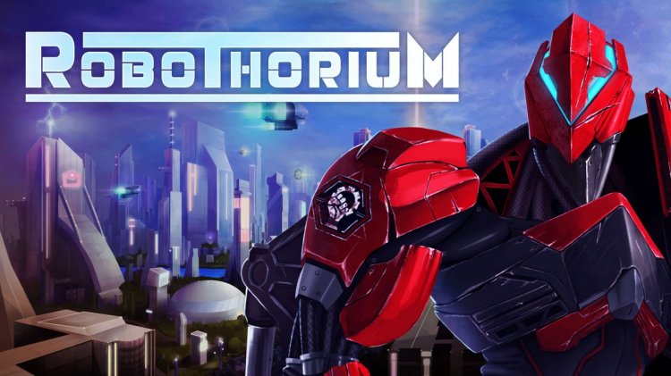 Robothorium: Tactical Revolution