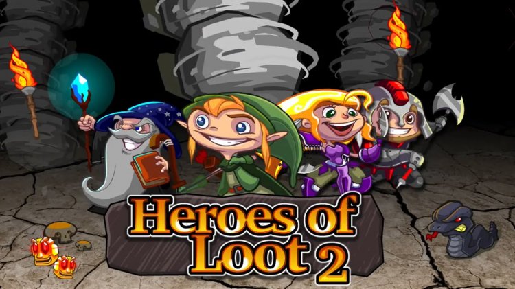 Heroes of Loot 2
