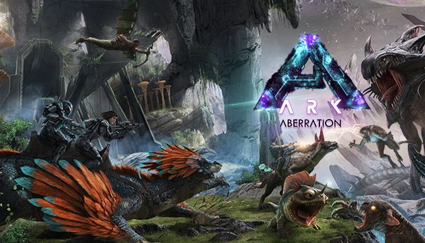 ARK: Survival Evolved - Aberration » Cat-A-Cat - хорошие игры на все времена