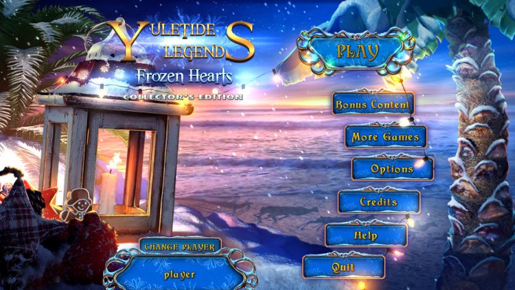 Yuletide Legends 2: Frozen Hearts CE