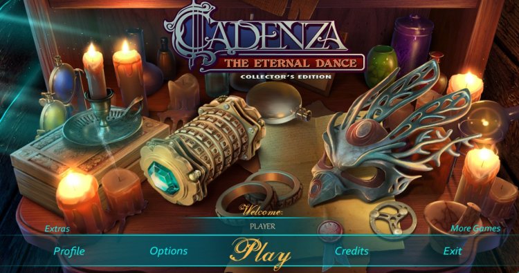 Cadenza 5: The Eternal Dance Collectors Edition