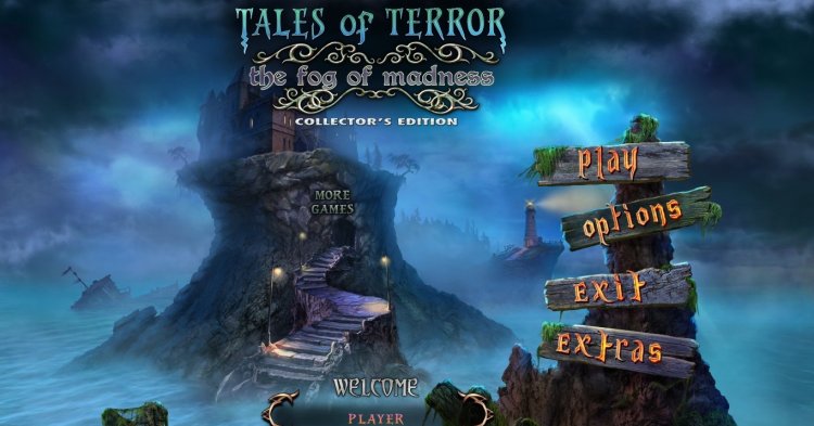 Tales of Terror 5: The Fog of Madness Collectors Edition