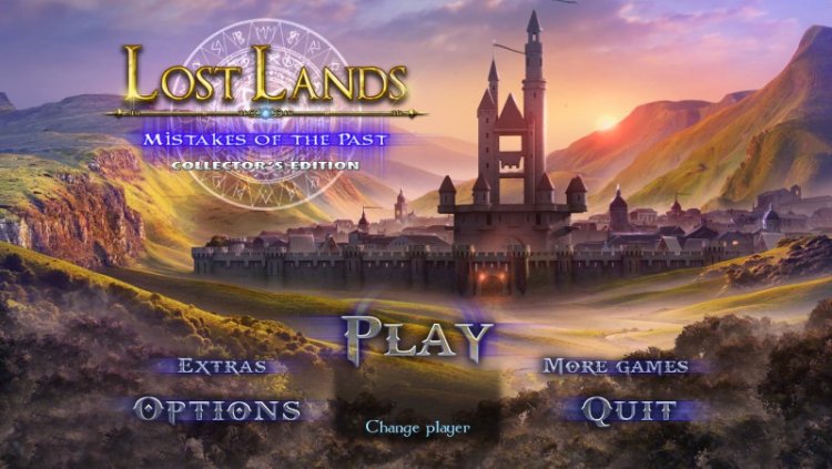 Lost Lands 6: Mistakes Of The Past Collectors Edition
