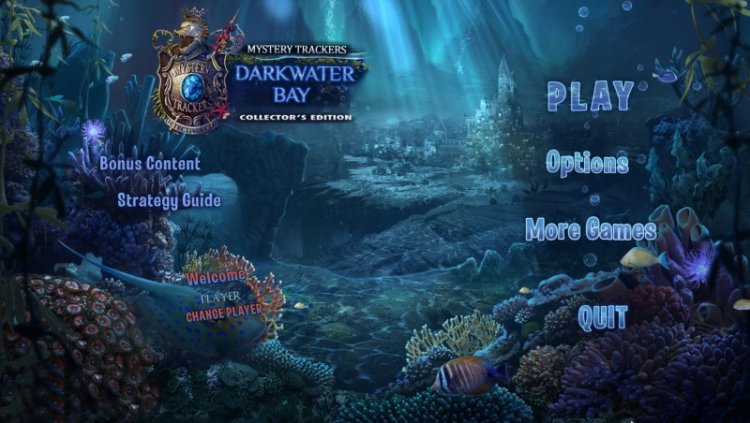 Mystery Trackers 15: Darkwater Bay CE