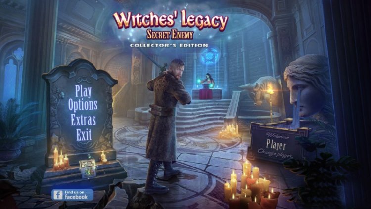 Witches Legacy 12: Secret Enemy CE