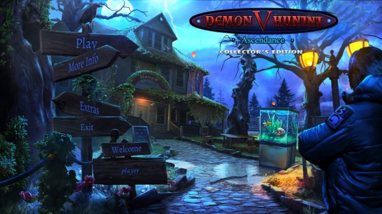 Demon Hunter 5: Ascendance Collectors Edition