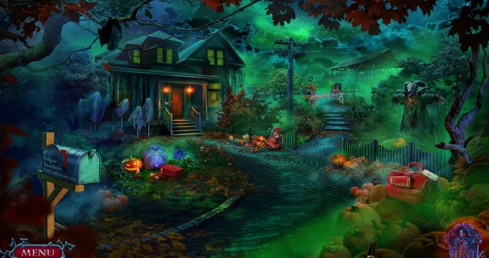Halloween Chronicles: Monsters Among Us CE