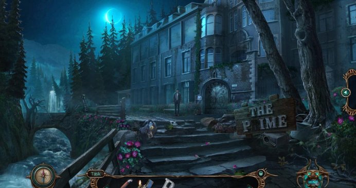 Haunted Hotel 17: Beyond the Page Collector's Edition