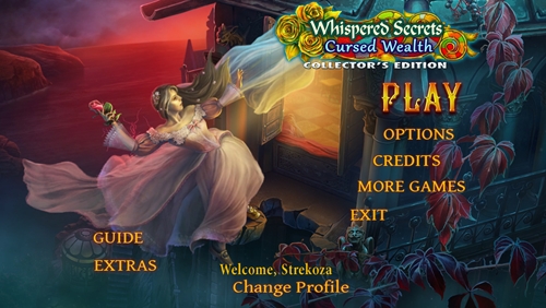 Whispered Secrets 9: Cursed Wealth CE